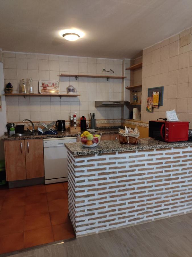 Apartamento Duplex El Monumento 圣胡安阿赞尔法拉彻 外观 照片