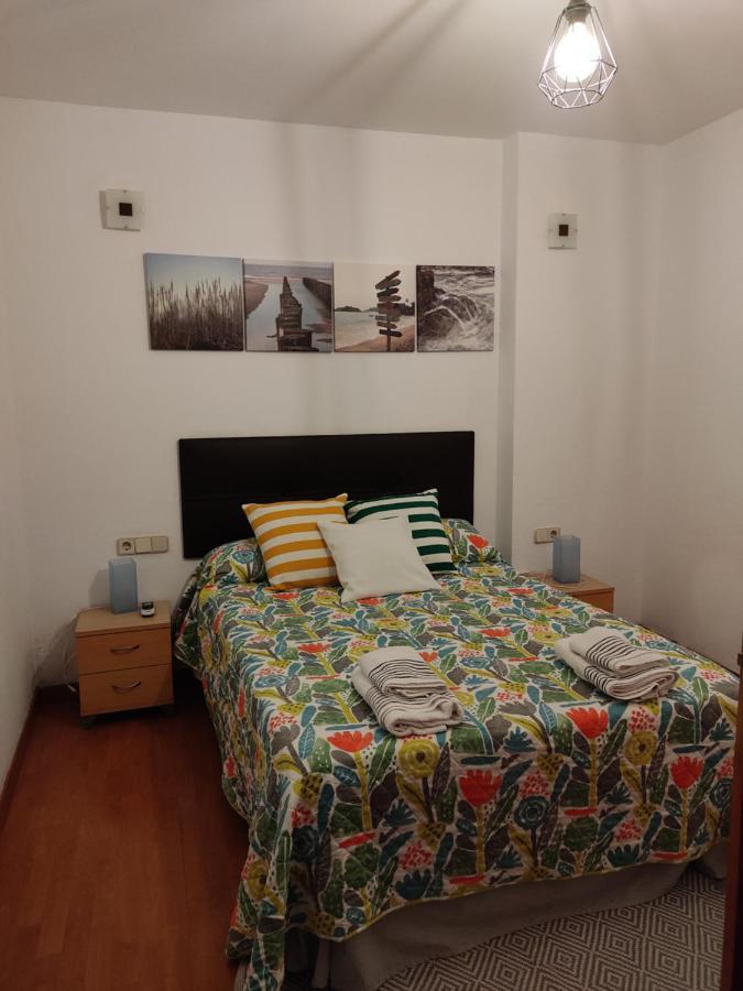 Apartamento Duplex El Monumento 圣胡安阿赞尔法拉彻 外观 照片