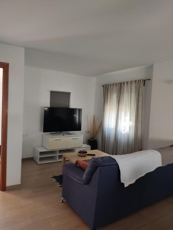 Apartamento Duplex El Monumento 圣胡安阿赞尔法拉彻 外观 照片