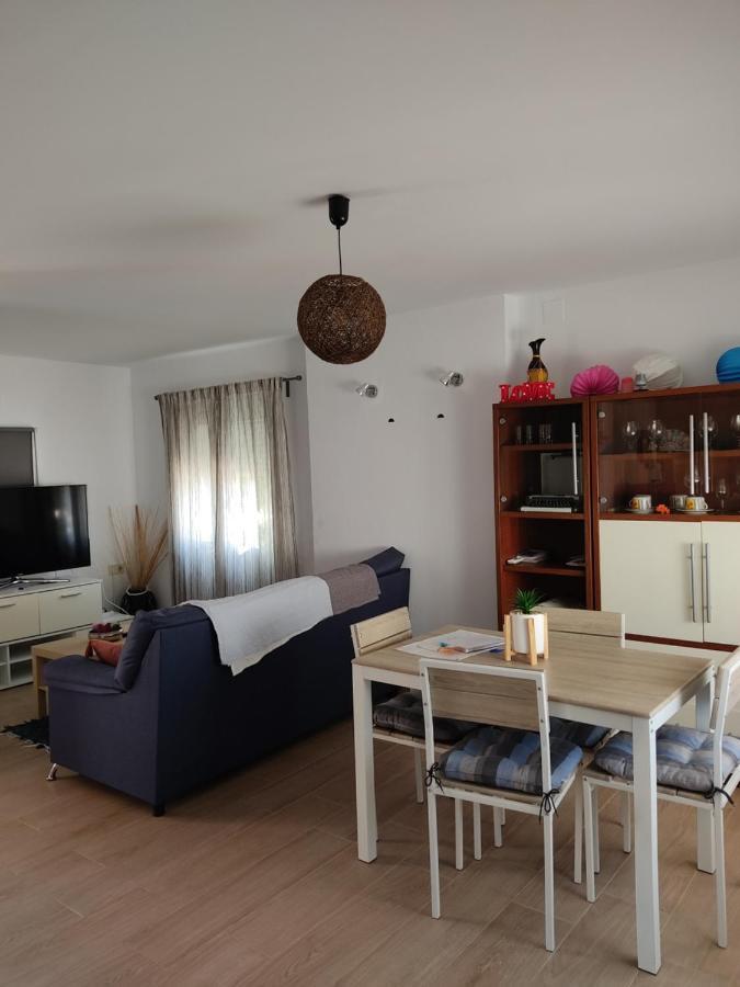 Apartamento Duplex El Monumento 圣胡安阿赞尔法拉彻 外观 照片