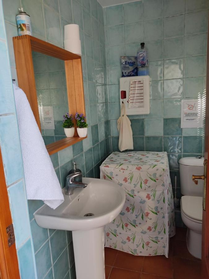Apartamento Duplex El Monumento 圣胡安阿赞尔法拉彻 外观 照片