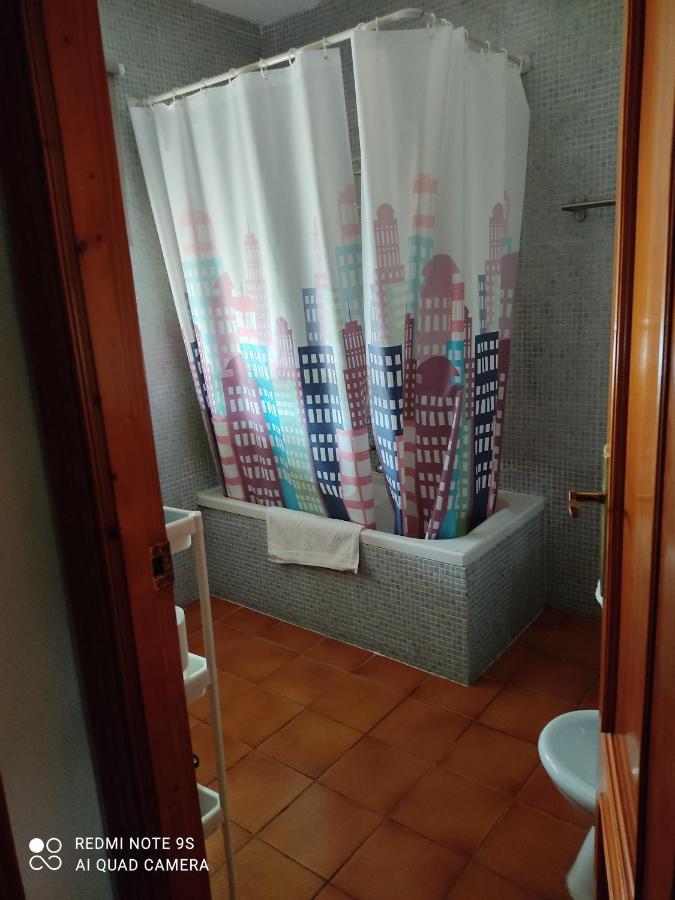 Apartamento Duplex El Monumento 圣胡安阿赞尔法拉彻 外观 照片