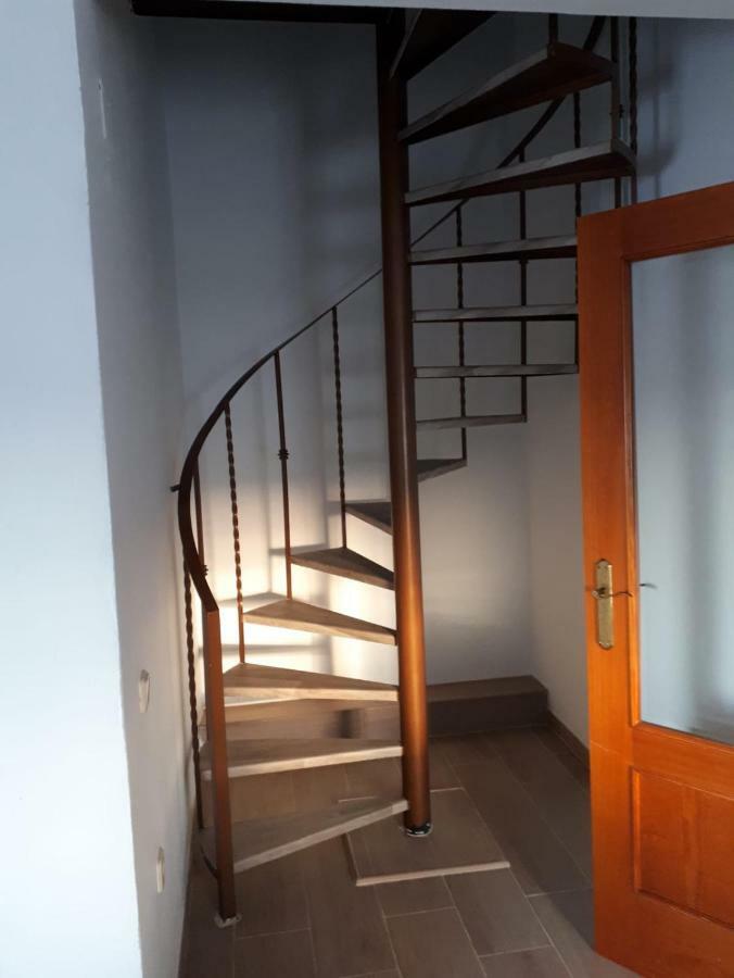 Apartamento Duplex El Monumento 圣胡安阿赞尔法拉彻 外观 照片