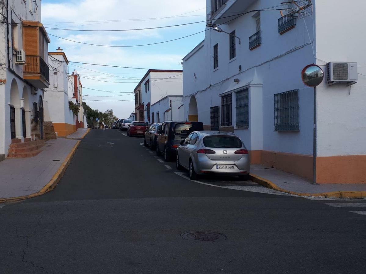 Apartamento Duplex El Monumento 圣胡安阿赞尔法拉彻 外观 照片