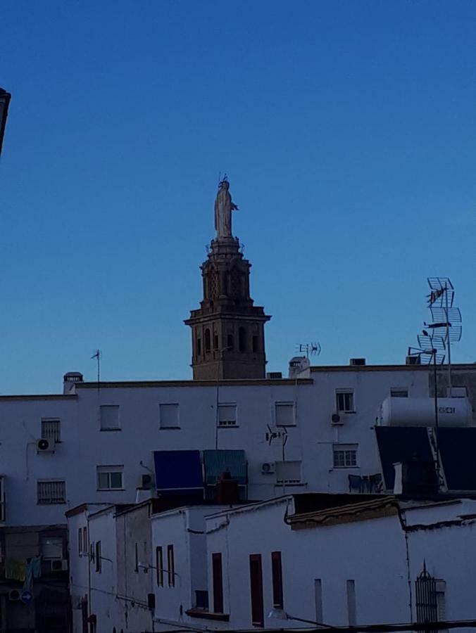Apartamento Duplex El Monumento 圣胡安阿赞尔法拉彻 外观 照片