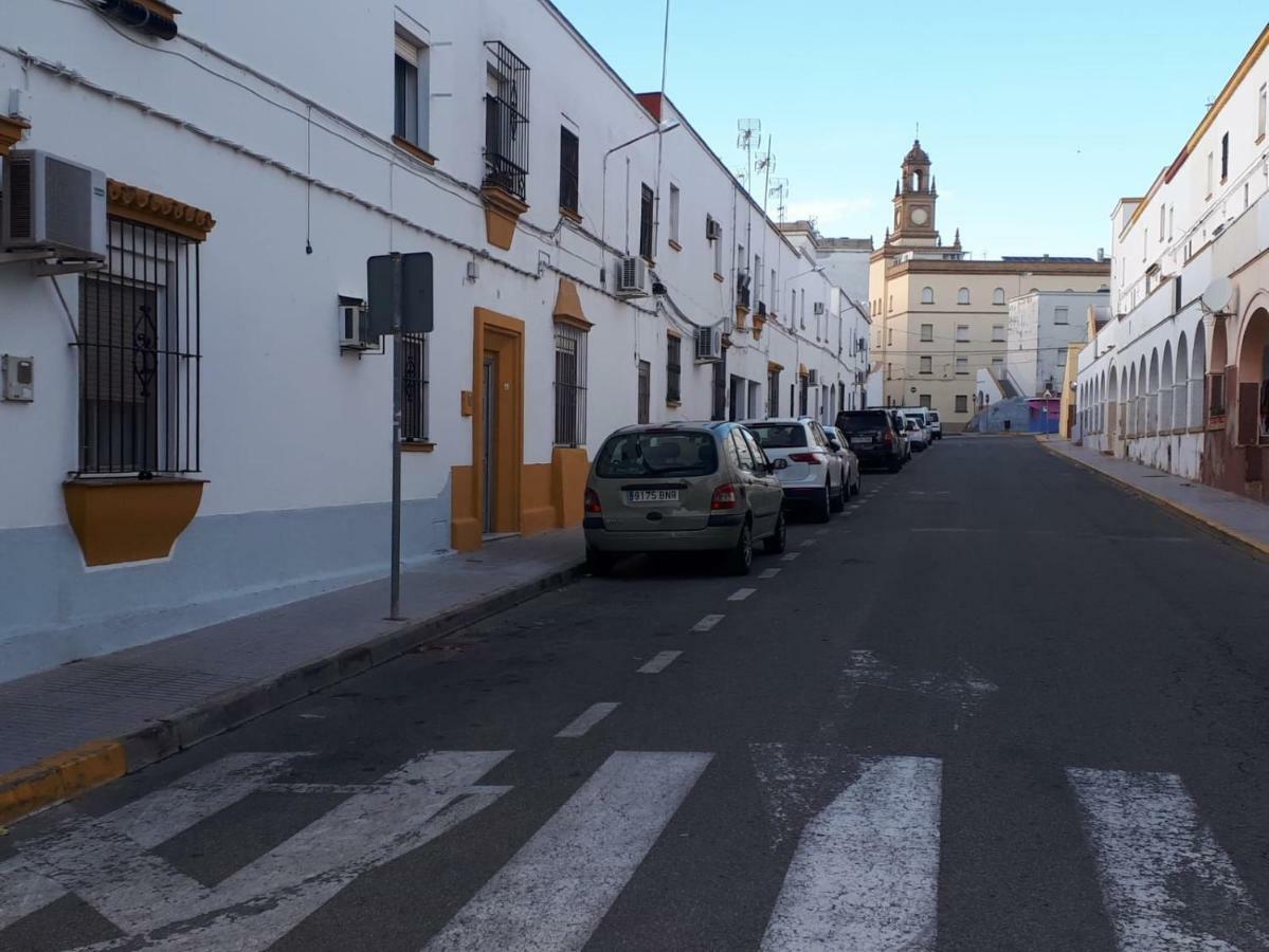 Apartamento Duplex El Monumento 圣胡安阿赞尔法拉彻 外观 照片