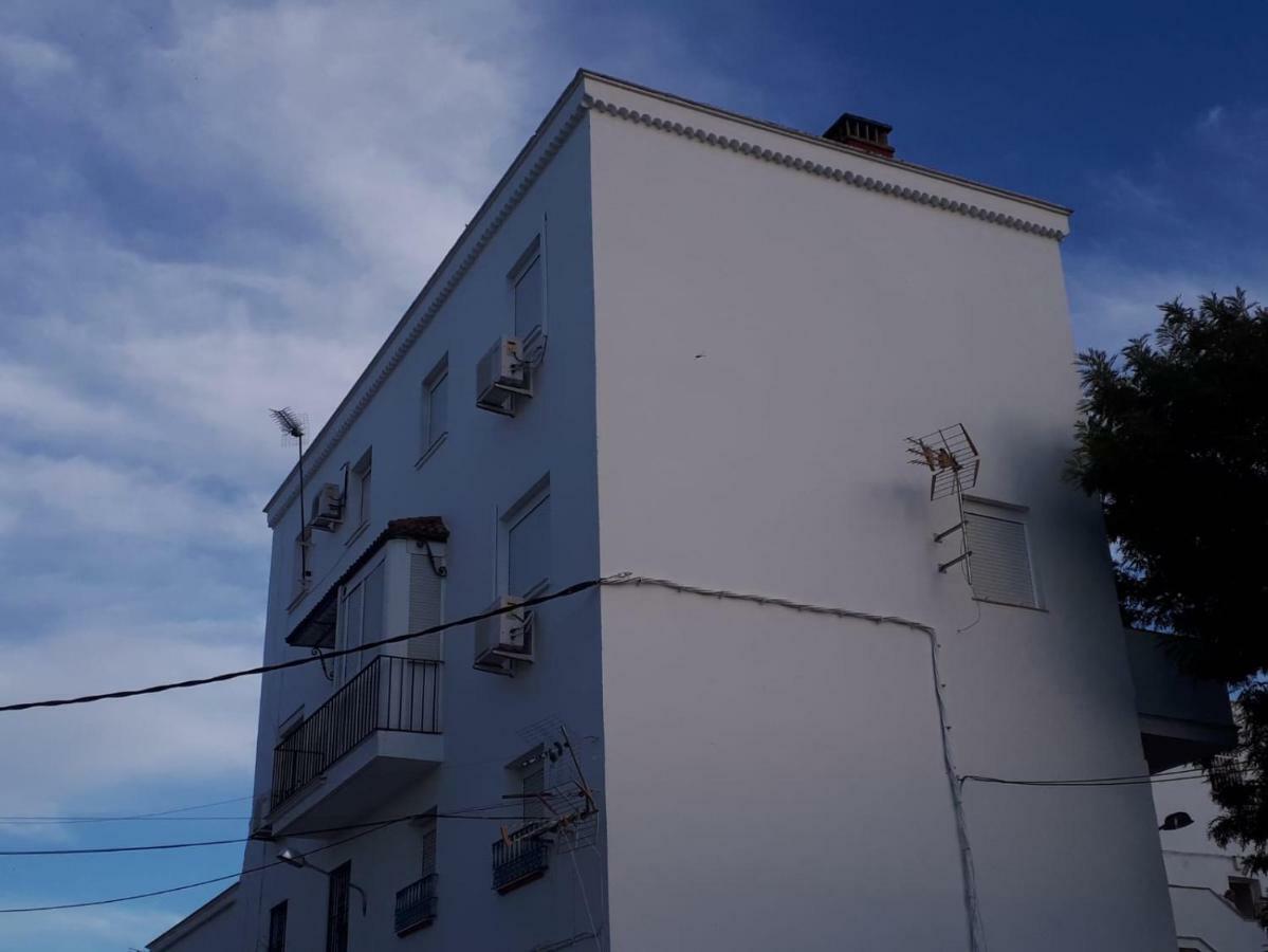 Apartamento Duplex El Monumento 圣胡安阿赞尔法拉彻 外观 照片